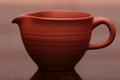 Japanese teapot